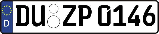 DU-ZP0146