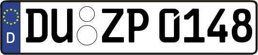 DU-ZP0148
