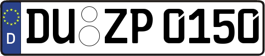 DU-ZP0150