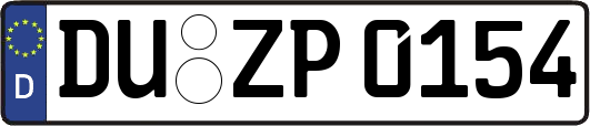 DU-ZP0154