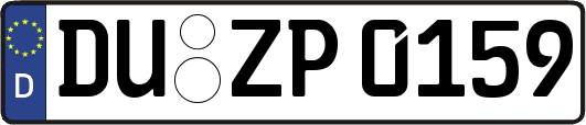 DU-ZP0159