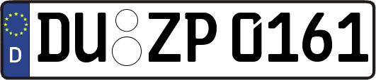 DU-ZP0161
