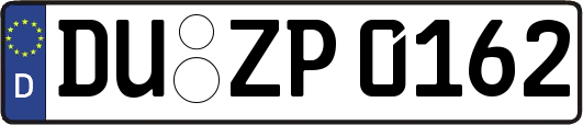 DU-ZP0162