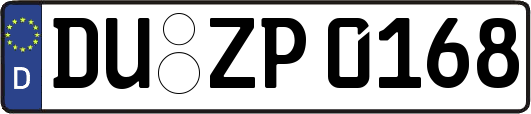 DU-ZP0168
