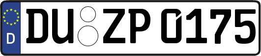 DU-ZP0175