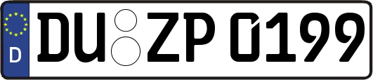 DU-ZP0199