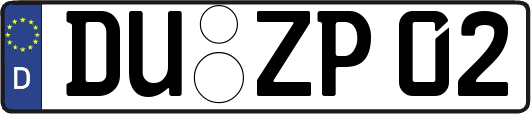DU-ZP02