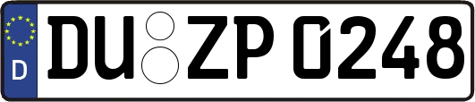 DU-ZP0248