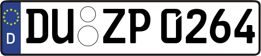 DU-ZP0264