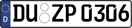 DU-ZP0306