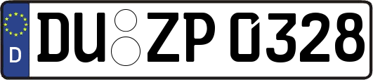DU-ZP0328