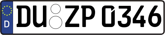 DU-ZP0346