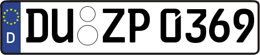 DU-ZP0369