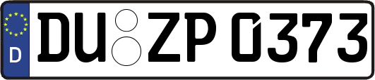 DU-ZP0373
