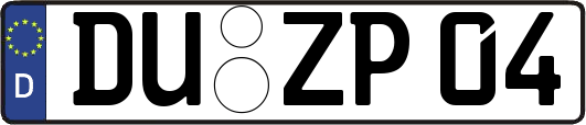 DU-ZP04