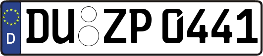 DU-ZP0441