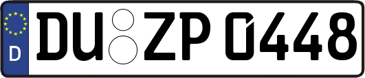 DU-ZP0448
