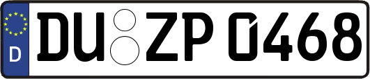 DU-ZP0468