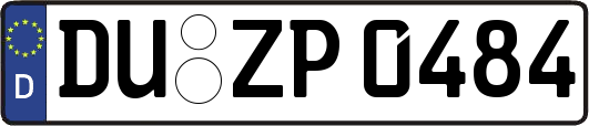 DU-ZP0484