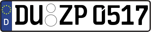DU-ZP0517