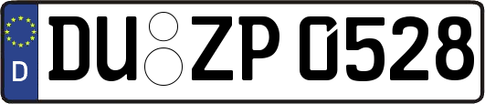 DU-ZP0528