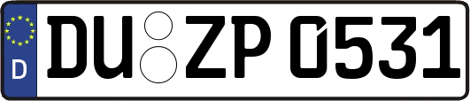 DU-ZP0531