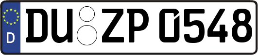 DU-ZP0548