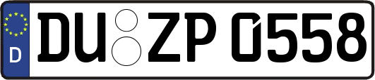 DU-ZP0558