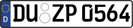DU-ZP0564
