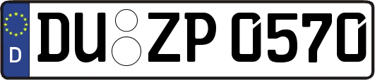 DU-ZP0570