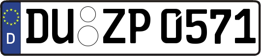 DU-ZP0571