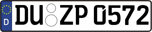 DU-ZP0572