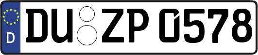 DU-ZP0578