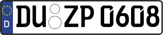 DU-ZP0608
