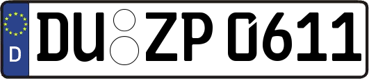 DU-ZP0611