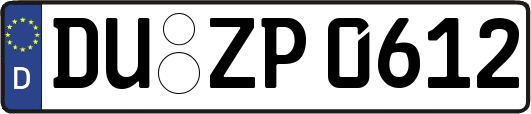 DU-ZP0612