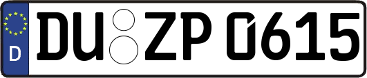 DU-ZP0615