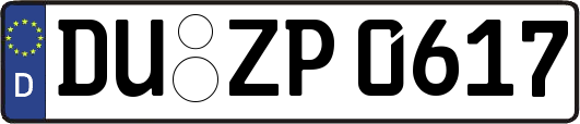 DU-ZP0617