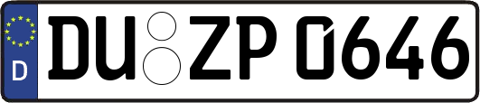 DU-ZP0646