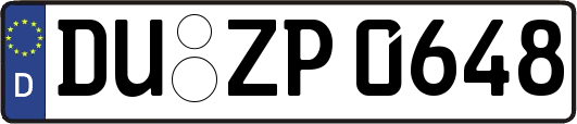 DU-ZP0648