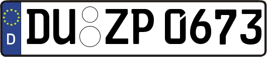 DU-ZP0673