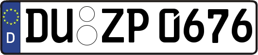 DU-ZP0676