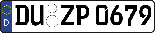 DU-ZP0679
