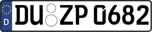 DU-ZP0682