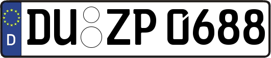 DU-ZP0688
