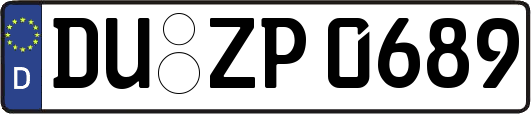 DU-ZP0689