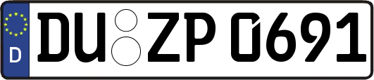 DU-ZP0691