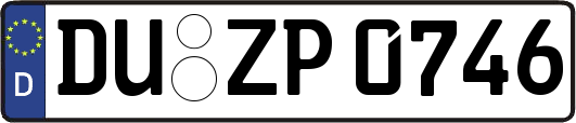DU-ZP0746