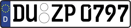 DU-ZP0797