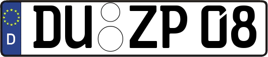 DU-ZP08